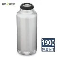 在飛比找PChome24h購物優惠-美國Klean Kanteen TK Wide寬口保溫瓶19