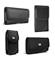 Pouch for Sony Xperia L1 (5.5") phone with a protective case on it