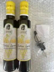 Unopened Ariston Sicilian Lemon Infused Balsamic (2-pack)