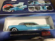 1955 Pontiac Star Chief Diecast 1/18 Blue Sun Star Brand New In Box