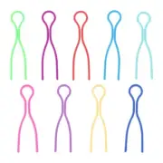 100pcs Bobbin Thread Holder Buddies Clips Sewing Thread Spool Organizer Supplies