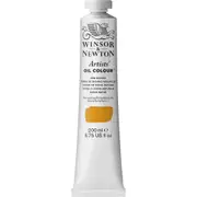 Winsor & Newton Artists Oil Colour 200ml Art Paint Tube Raw Sienna Series 1