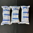 NEW Brita Water Filter Pitcher Advanced Replacement Filters 3 Count