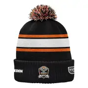 Wests Tigers NRL 2024 Steeden Players Beanie!