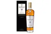 Macallan 18 Year Old 2024 Sherry Oak Single Malt Whisky