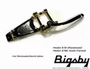 NEW - Bigsby Licensed B70 Vibrato Tailpiece - GOLD