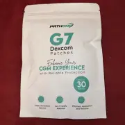 Parhone Dexcom G7 Patches 30 Patches