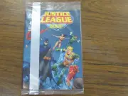 DC Comics JUSTICE LEAGUE Breakout! #4 Promotional Mini Comic 2011 Sealed Lego