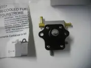 Mercury Marine Quicksilver Mariner 803529T07 Outboard Fuel Pump OEM 8 9.9 hp