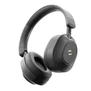 Havit H668BT Foldable ANC Headset Wireless bluetooth 5.4 Headphone -25dB Active Noise Cancelling 3-Mic Call Noise Reduct