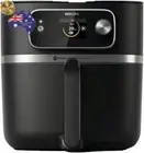 7000 Series Air Fryer Combi XXXL 8.3L, 22-in-1, Wifi, AutoCook, Food Thermometer