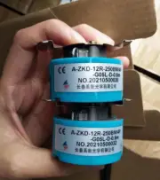 New Rotary encoder A-ZKD-12R-250BM/4P-G05L-D-0.6M