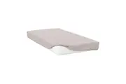 Belledorm 200 Thread Count Egyptian Cotton Fitted Sheet (Oyster) - UTBM113