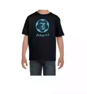 Club Queretaro gallos blancos Child and Youth Cotton T-Shirt