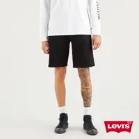 在飛比找momo購物網優惠-【LEVIS 官方旗艦】男款 405低腰膝上彈性牛仔短褲 人
