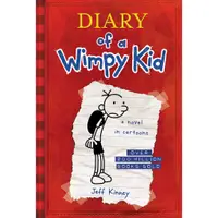 在飛比找蝦皮商城優惠-Diary of a Wimpy Kid 01. 葛瑞的囧日