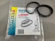 DYSON CLUTCH AND BRUSHROLL BELTS SET SUITS DYSON DC04 DC07 DC14 DC33 PPP135