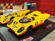 1/24 scale Carrera Porsche 917KH "No.43", Spa 1000km, 1970