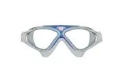 Mirage Lethal Junior Blue Full Size Kids Swimming Goggles with Ear Plugs