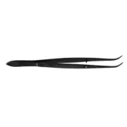 Endo Hand Instruments Black Han Dressing Forceps By Brasseler (1/pk)