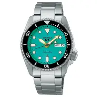 在飛比找蝦皮商城優惠-【SEIKO 精工】Seiko 5 精工5號復古潮流機械錶S