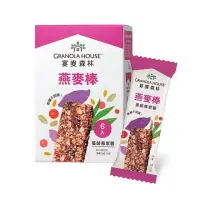 在飛比找momo購物網優惠-【Granola House 宴麥森林】纖脆燕麥棒32gx6