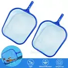 Swimming Pool Leaf Skimmer Rake Net Hot Tub Spa Cleaning Leaves, Fine Mesh