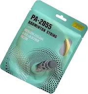 Badminton String - 0.70mm Multifilament High Elastic Tennis Racket Lines,10M Professional Badminton Racket Accessories, Thread Wire Replacement for Training