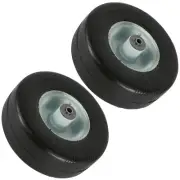 Zero-Flat Wheel for Toro 30988 30989 30140 30150 30161 30164 30171 30184 2x