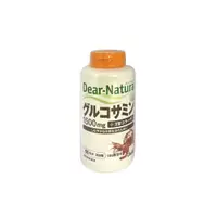 在飛比找大國藥妝優惠-朝日ASAHI Dear-Natura 葡萄糖胺 360粒(