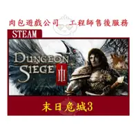 在飛比找蝦皮購物優惠-PC版 肉包遊戲 官方序號 STEAM 末日危城 3 Dun