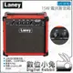 數位小兔【LANEY LX15B RD 電貝斯音箱 15瓦 紅】公司貨 3段EQ Bass 15W 原廠