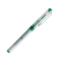 在飛比找誠品線上優惠-OHTO綠色極粗字水性直液式鋼珠筆/ 1.5mm