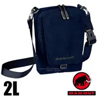 在飛比找PChome商店街優惠-【瑞士 MAMMUT 長毛象】Täsch Pouch Mél