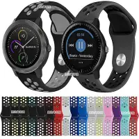 在飛比找Yahoo!奇摩拍賣優惠-小Z代購#佳明Garmin Vivoactive 3手錶硅膠