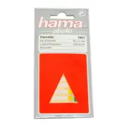 Hama Slide Titling labels 35mm x 5mm 200 labels multi-coloured Hama 1951
