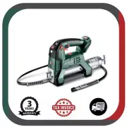 Metabo FP 18 LTX (600789190) 18V Li-ion Cordless Grease Gun