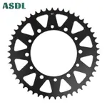 山葉 ASDL 摩托車後鏈輪 20CRMNTI 520-50T 520 鏈條 50T 適用於 YAMAHA YZ125