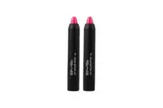 2x BYS Lip Colour 1.5g Stick Satin Carrie's Cosmopolitan Beauty Makeup Cosmetics