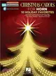 Christmas Carols ― Horn Easy Instrumental Play-along Book + Online Audio Tracks