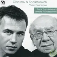 在飛比找博客來優惠-Glazunov & Shostakovich: Violi