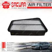 Sakura Air Filter for Genesis G70 IK G6DP V6 3.3L TWIN TURBO 2019-On