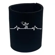 Tennis Pulse - Funny Novelty Stubby Holder