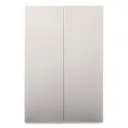 Fome-Cor 07047109 24 in. x 36 in. Premium Foam Display Board - WT (12/CT) New