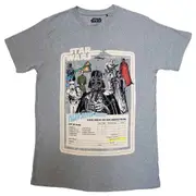 T Shirt - Villain Action Figures