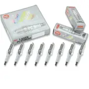 8 pcs NGK Laser Platinum Spark Plugs for 1993-1997 Chevrolet Camaro 5.7L V8 ws (for: Chevrolet)