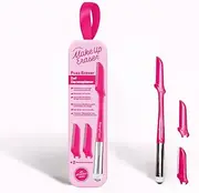 Fuzz Eraser by The Original MakeUp Eraser, dermaplaning facial razors