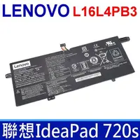 在飛比找PChome24h購物優惠-LENOVO L16L4PB3 4芯 聯想電池 L16C4P