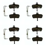 4 Pairs/8Pads Discos Avid Code Disc Brake Pads (Pre2011) Made With Kevlar MTB DH