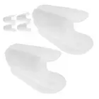Hallux Valgus Bunion Corrector Silicone Toe Separator Toe Spacers For Foot C HG5